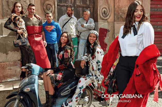 Dolce and Gabbana FW 2017-18 (pic: courtesy)