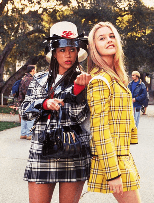 Clueless (pic: screen shot)