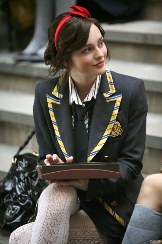 Gossip Girl (pic: screen shot)