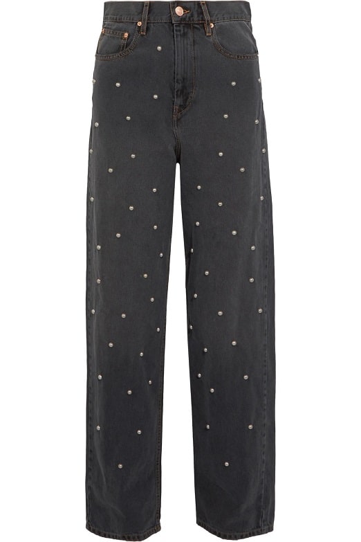 Isabel Marant @ Net A Porter (Pic: official website)