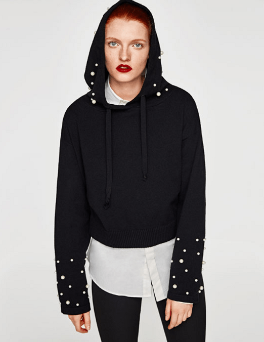 Zara, 49.90 dollars (Pic: official website)