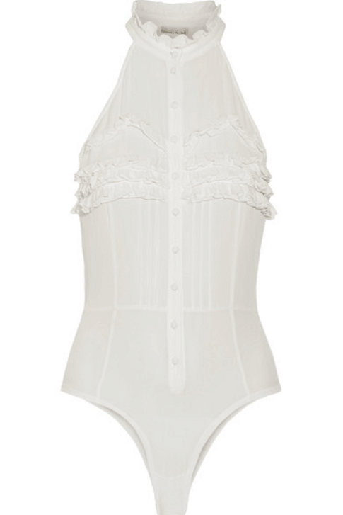 Fleur Du Mal @ The Outnet, $162.50 (Pic: Official Website)