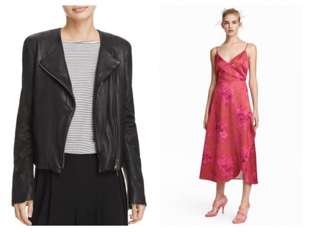 H&M X Vince @ Bloomingdales (Pic_Official Website)
