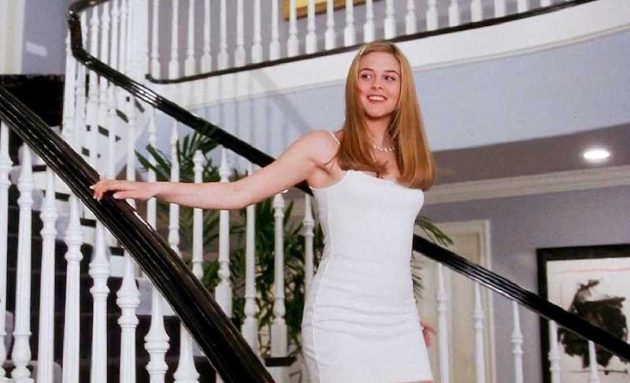 Cher Horowitz, Clueless (Pic: Courtesy)