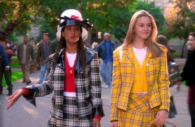 Dionne Davenport & Cher Horowitz, Clueless (Pic: Courtesy)